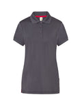 Polo grueso piqué de mujer JHK