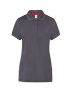 Polo grueso piqué de mujer JHK