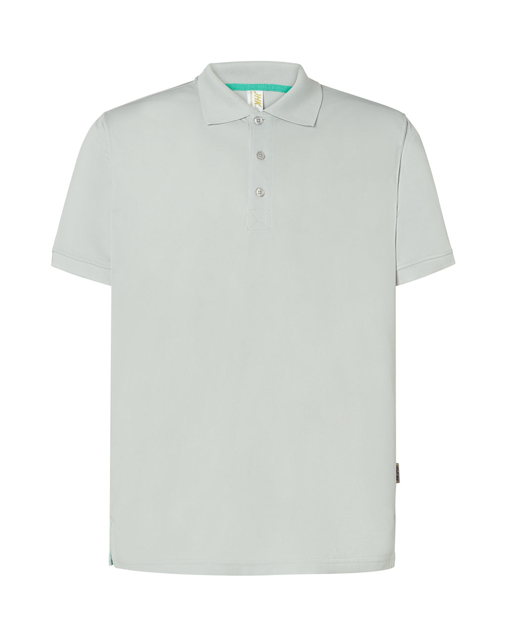 Polo grueso piqué de hombre JHK