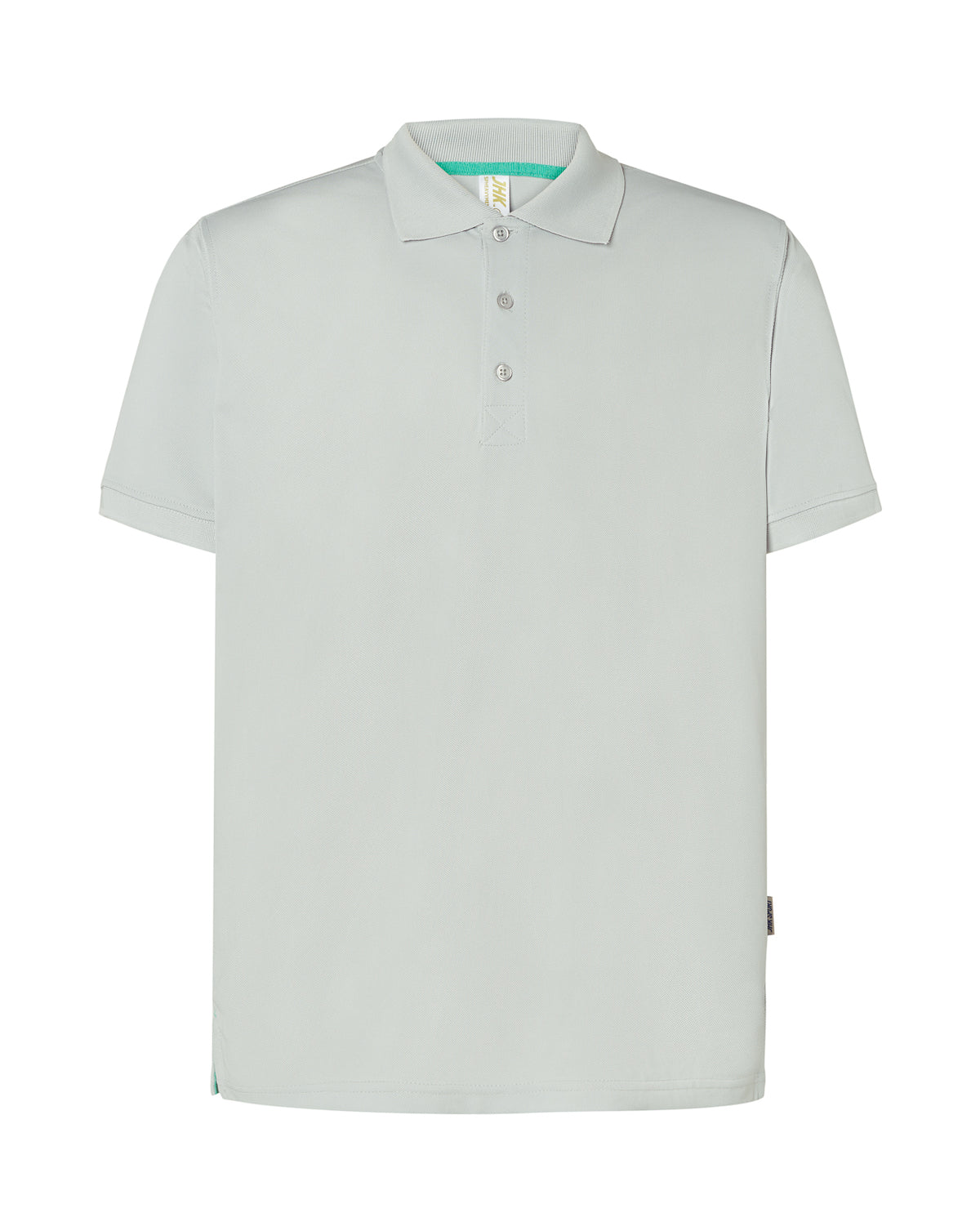 Polo grueso piqué de hombre JHK