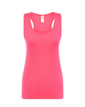 Camiseta deportiva de tirantes Aruba de mujer JHK