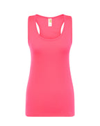 Camiseta deportiva de tirantes Aruba de mujer JHK