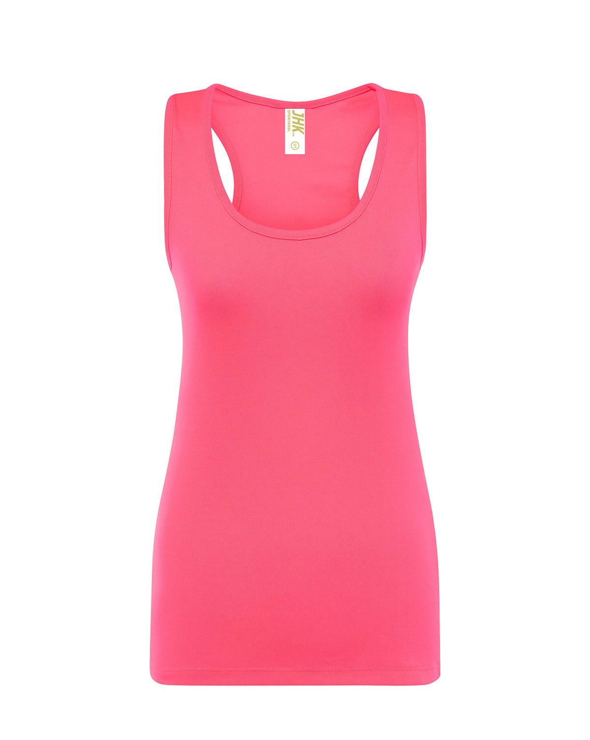 Camiseta deportiva de tirantes Aruba de mujer JHK