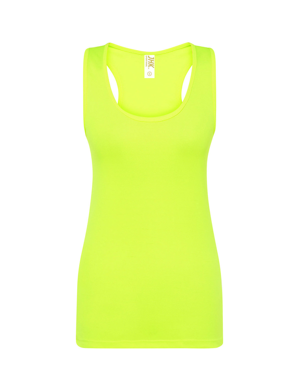 Camiseta deportiva de tirantes Aruba de mujer JHK