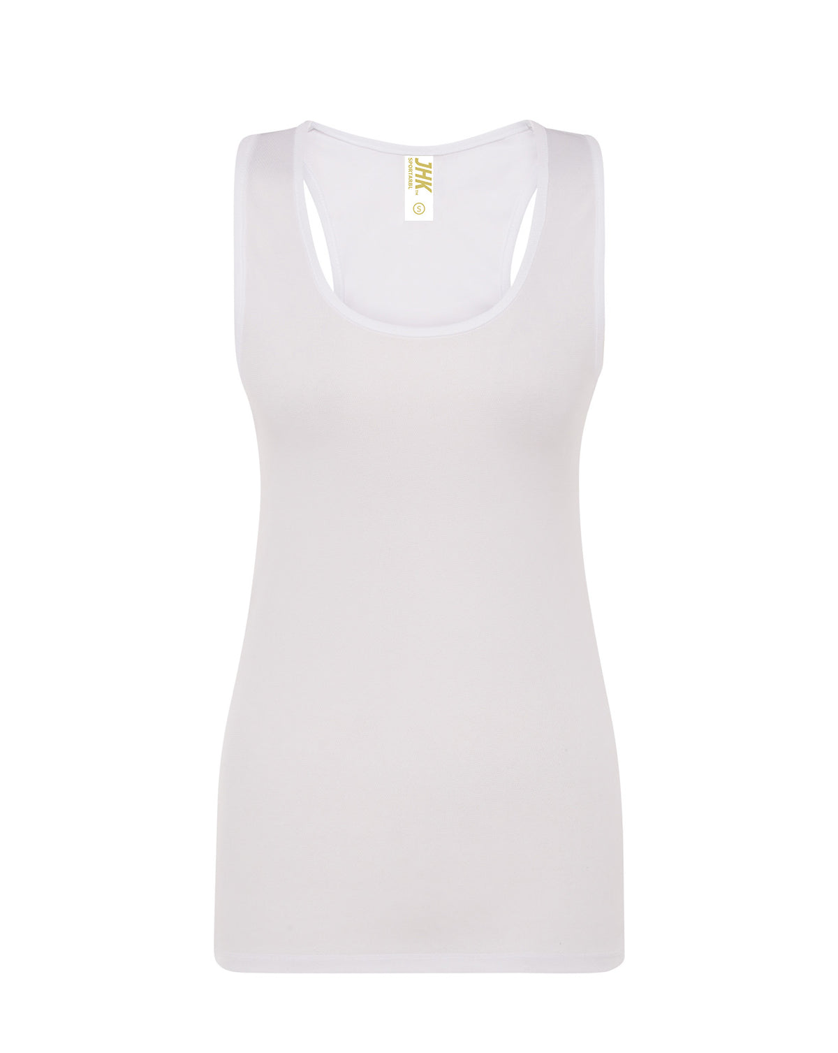 Camiseta deportiva de tirantes Aruba de mujer JHK