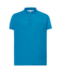 Polo piqué de hombre JHK