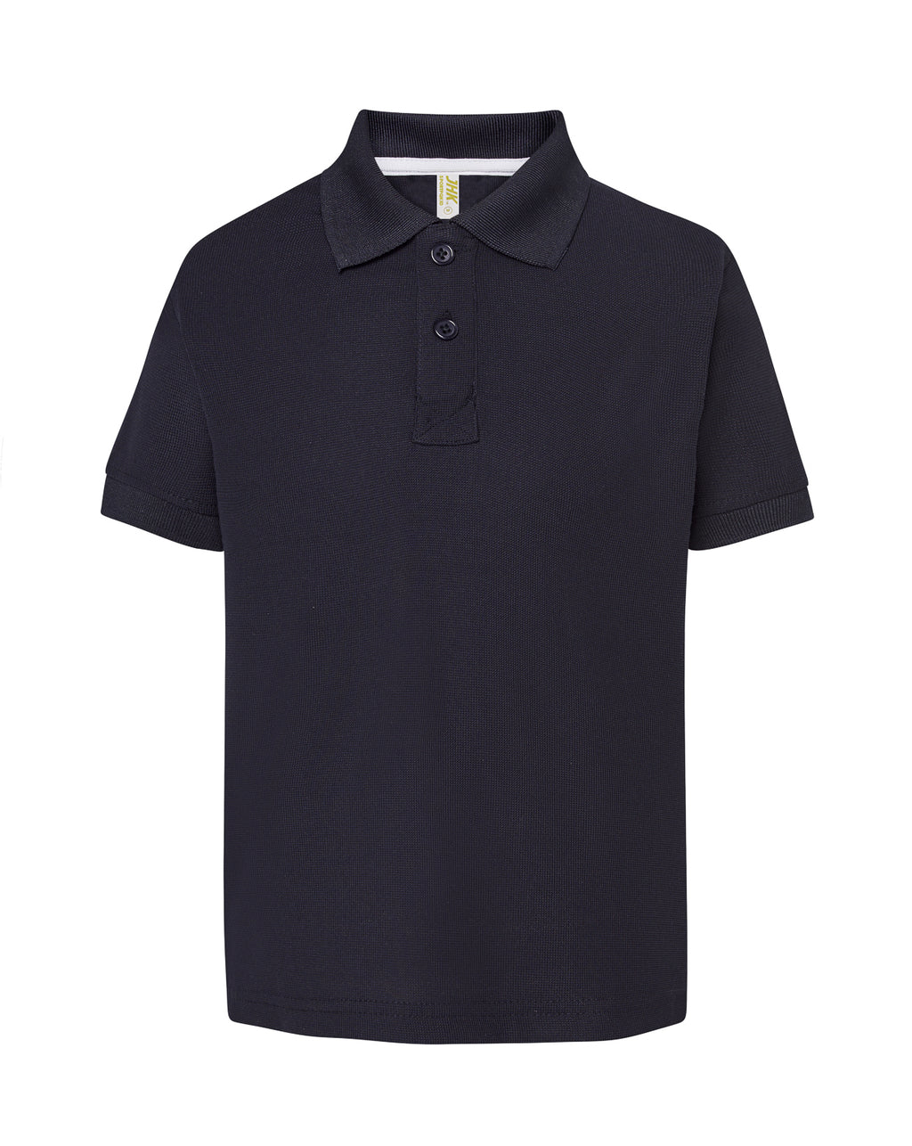 Polo piqué infantil JHK