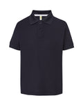 Polo piqué infantil JHK