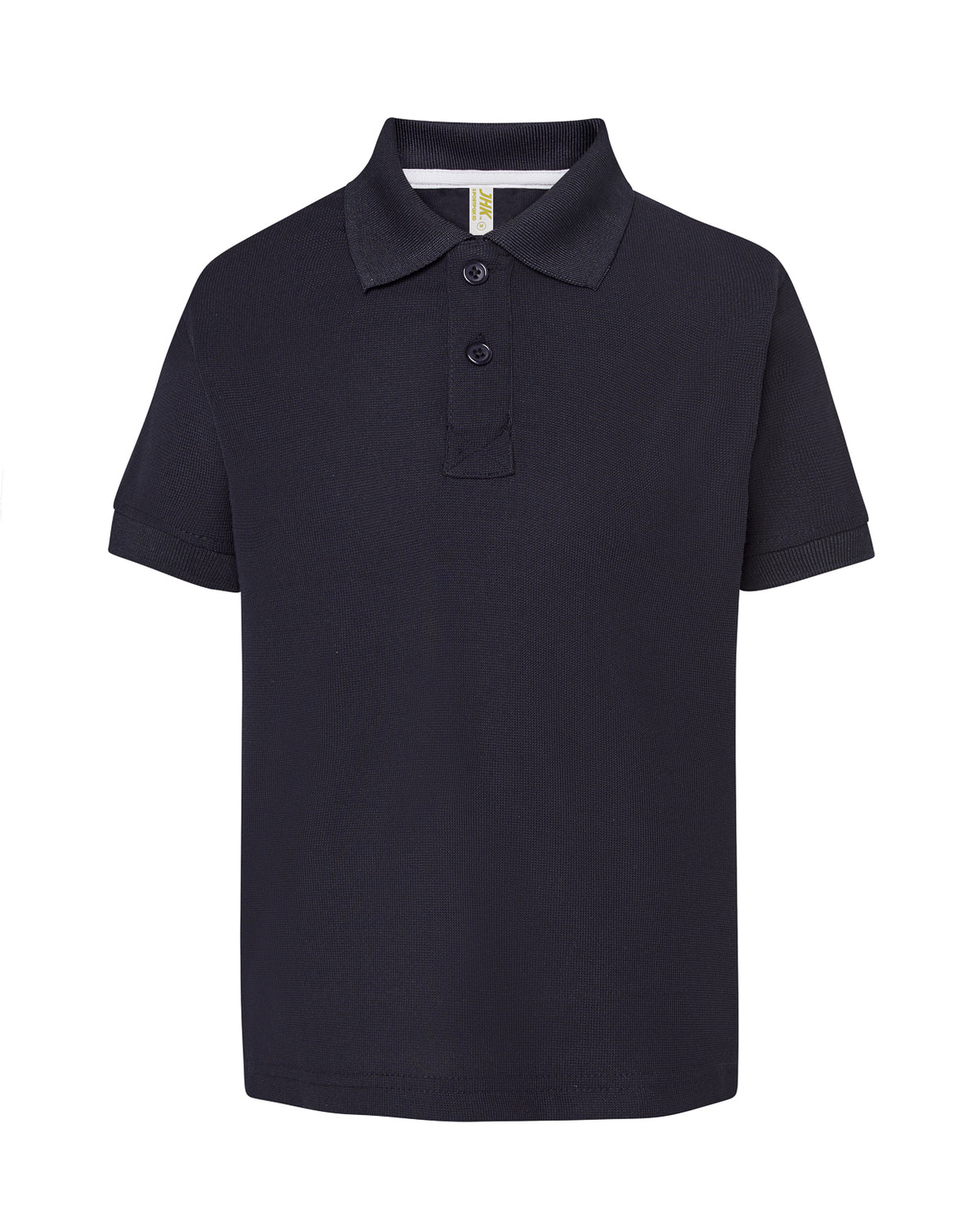 Polo piqué infantil JHK