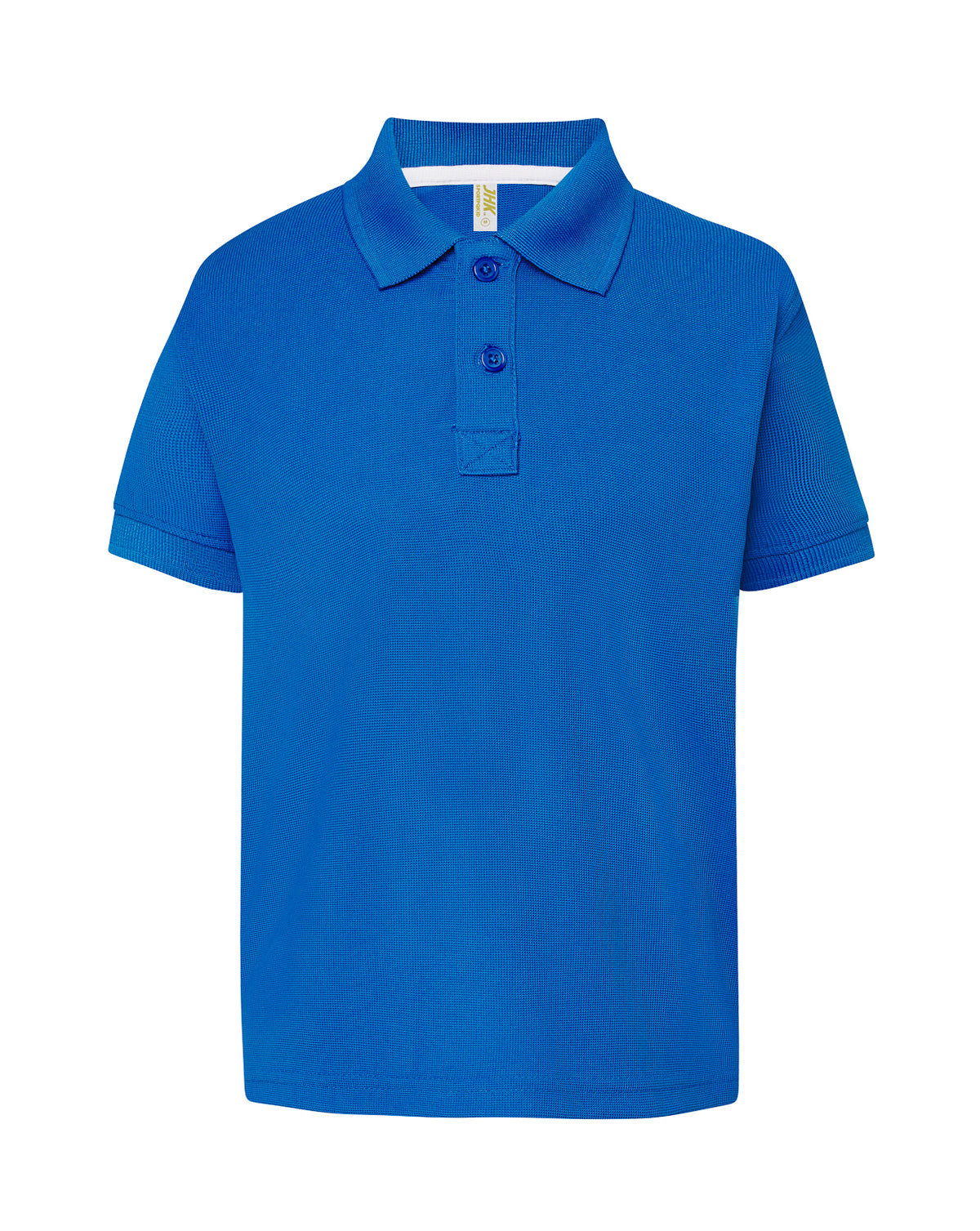 Polo piqué infantil JHK