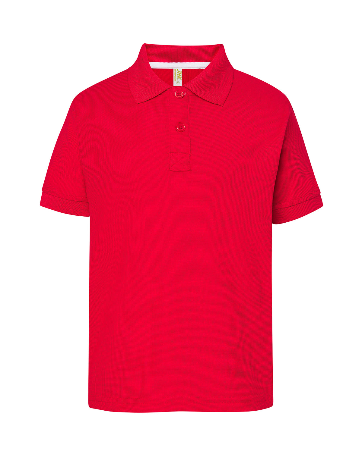 Polo piqué infantil JHK