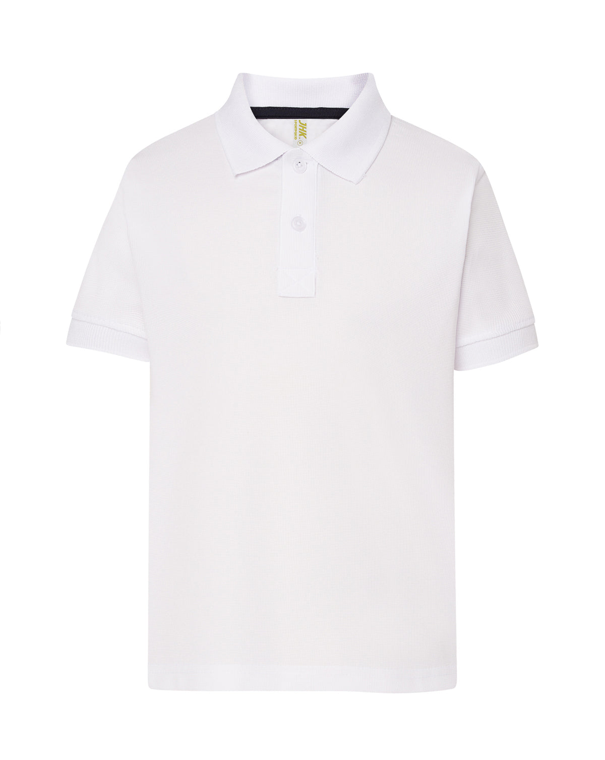 Polo piqué infantil JHK