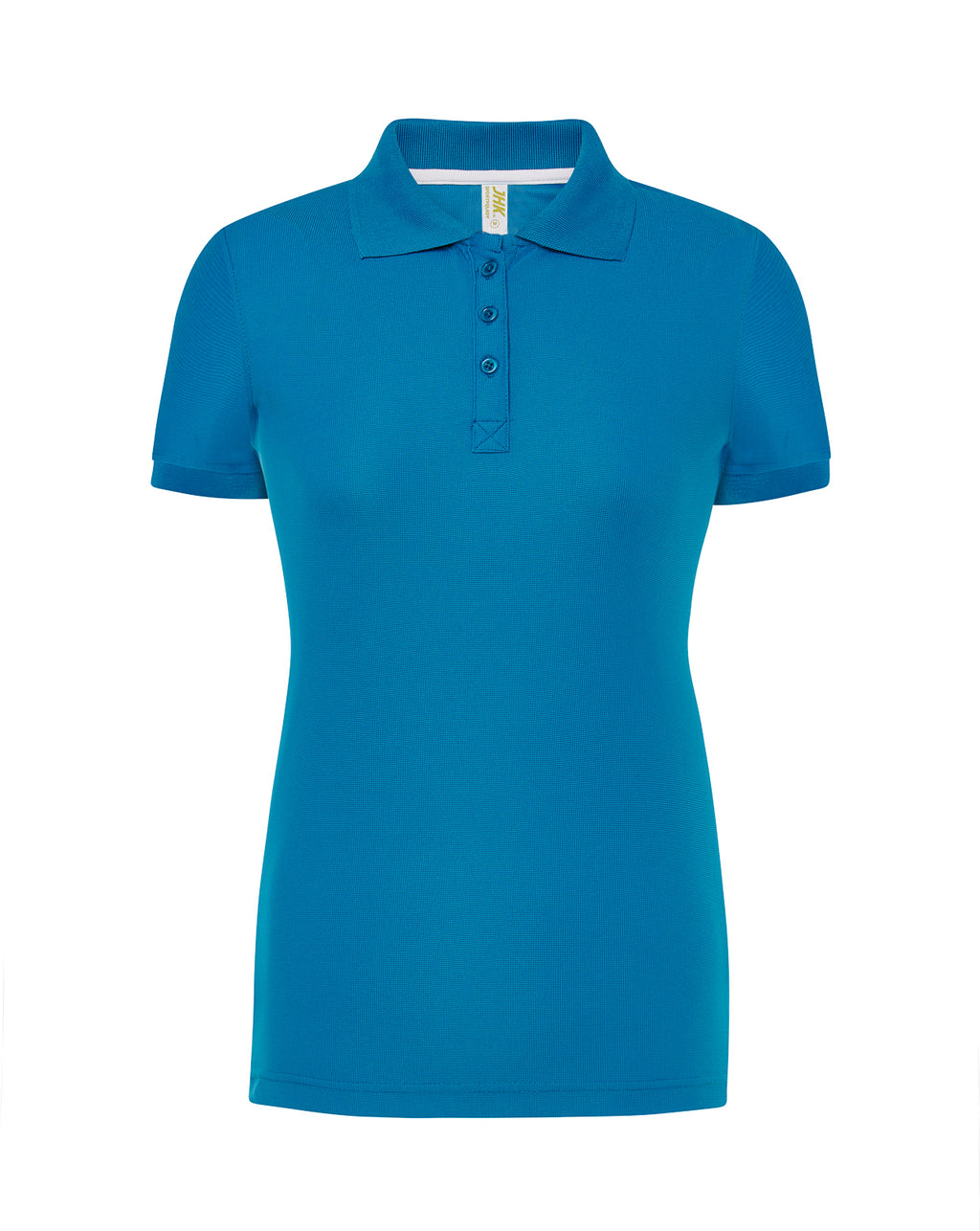 Polo piqué de mujer JHK