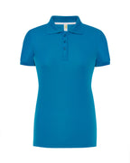 Polo piqué de mujer JHK