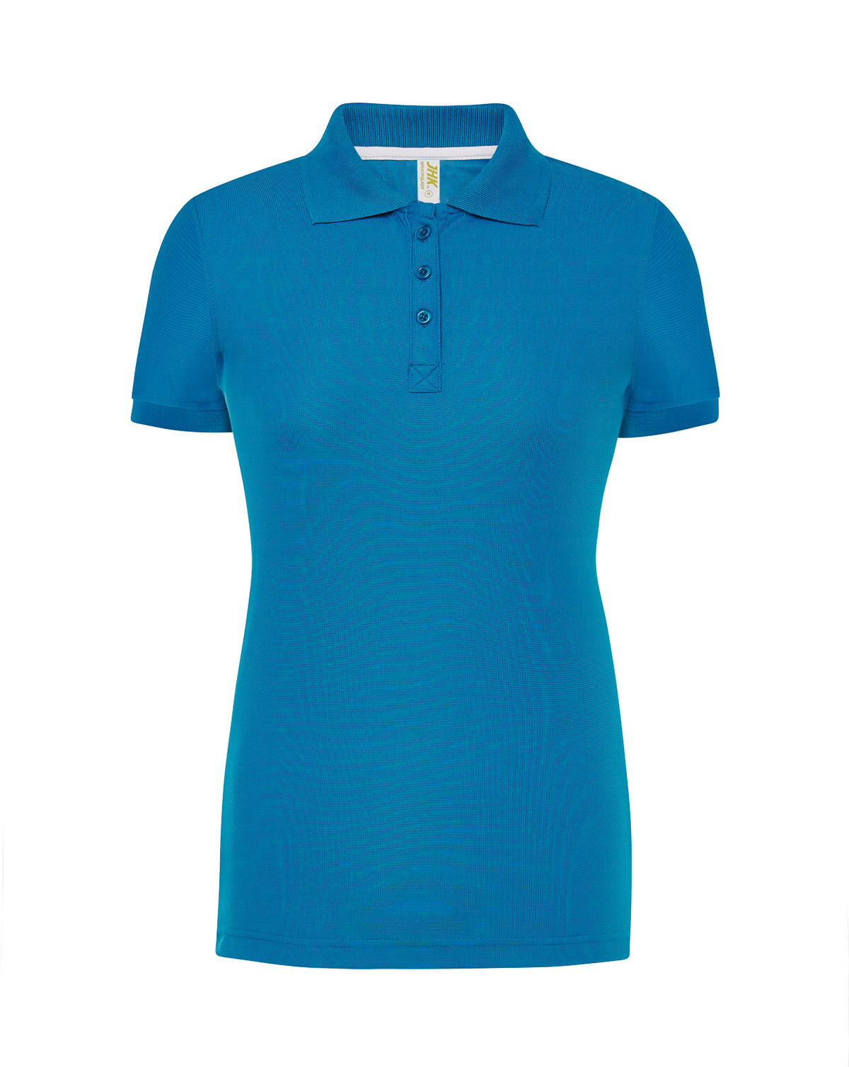 Polo piqué de mujer JHK