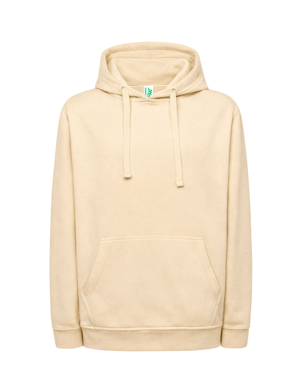 Sudadera Kangaroo felpa sin perchar de hombre JHK