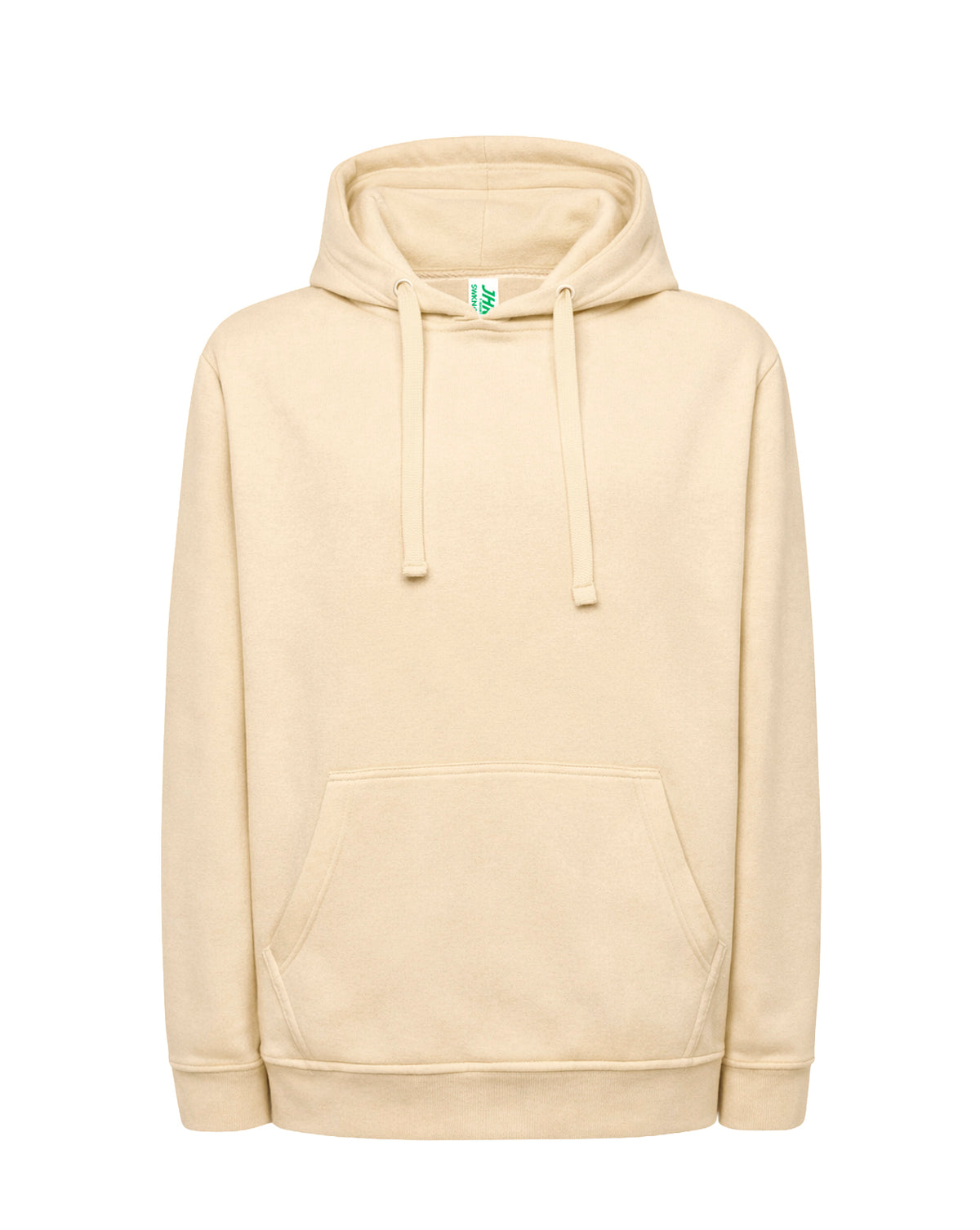 Sudadera Kangaroo felpa sin perchar de hombre JHK