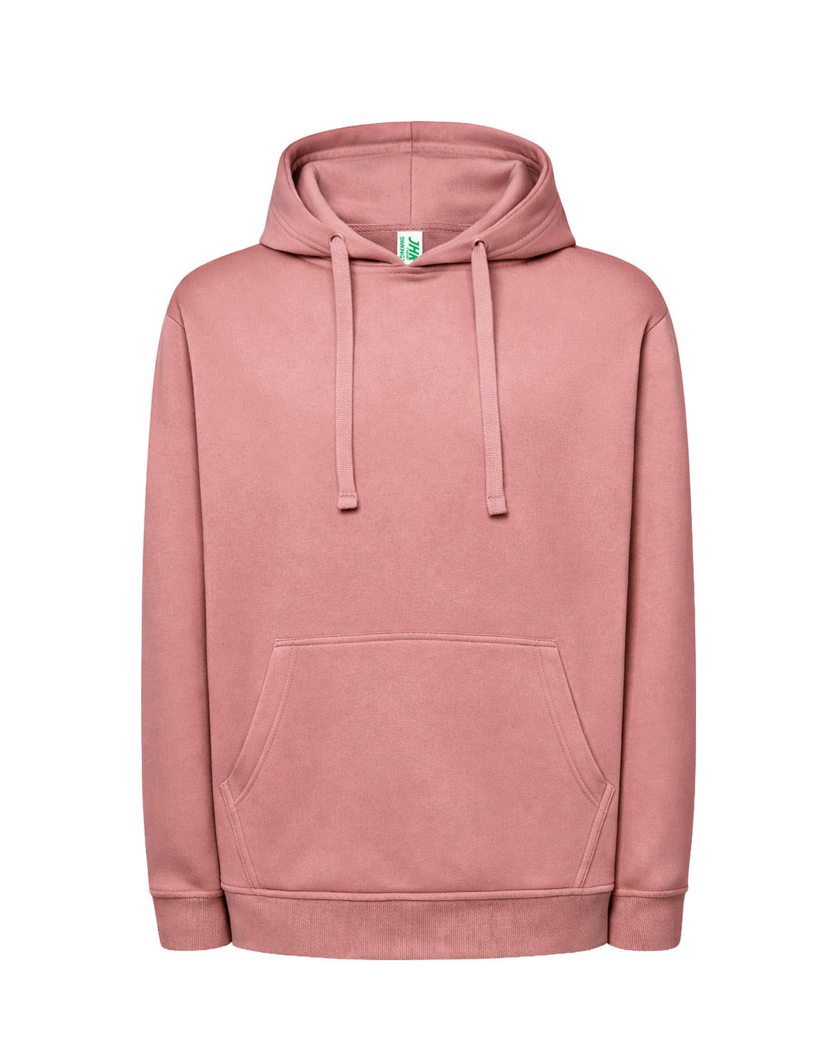 Sudadera Kangaroo felpa sin perchar de hombre JHK