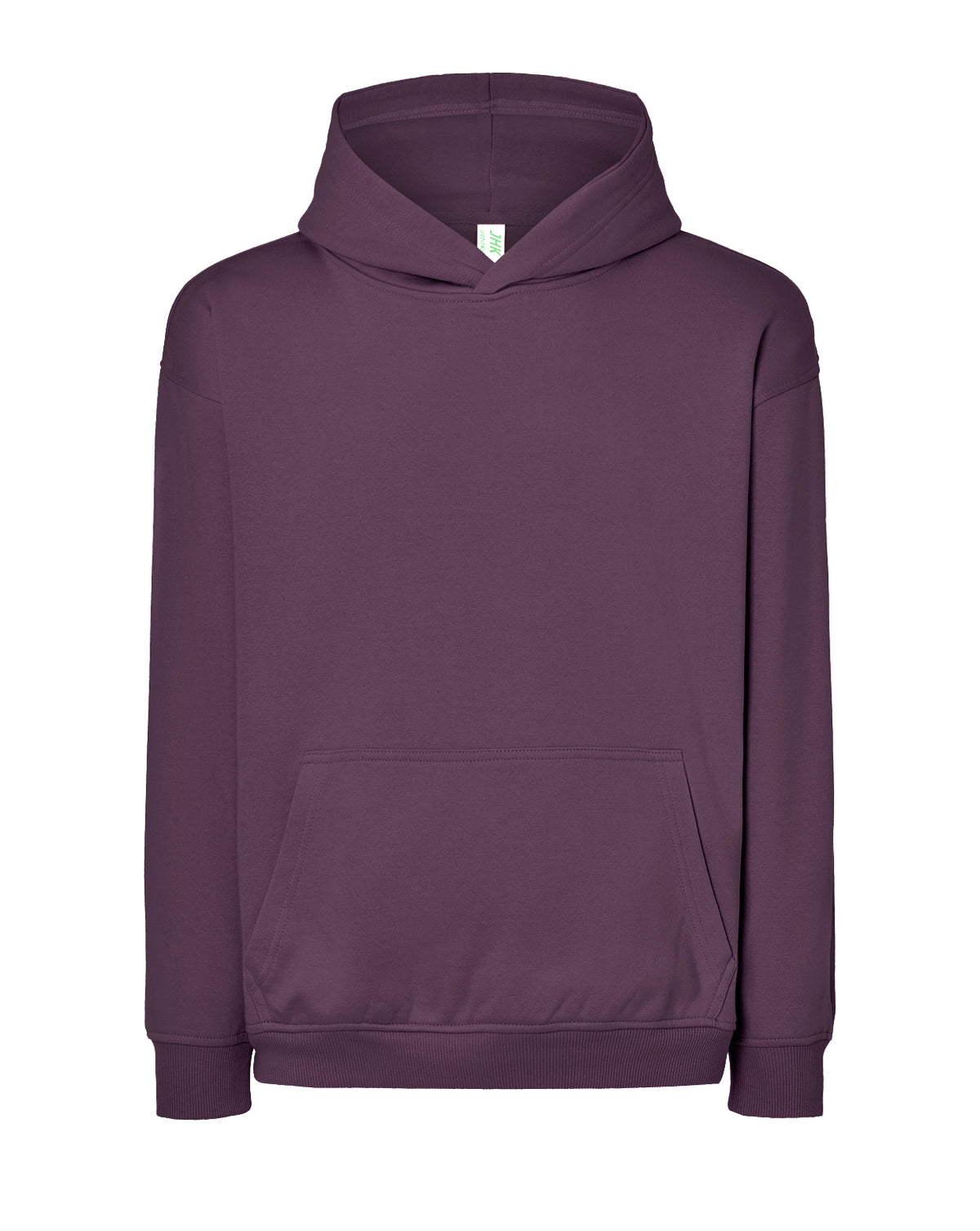 Sudadera Kangaroo oversize unisex JHK