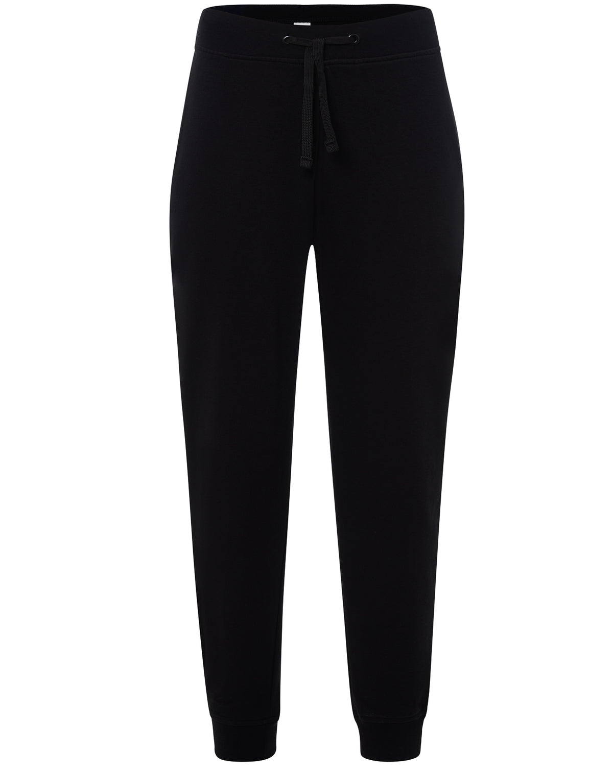 Pantalón de chándal de felpa sin perchar con puños unisex JHK