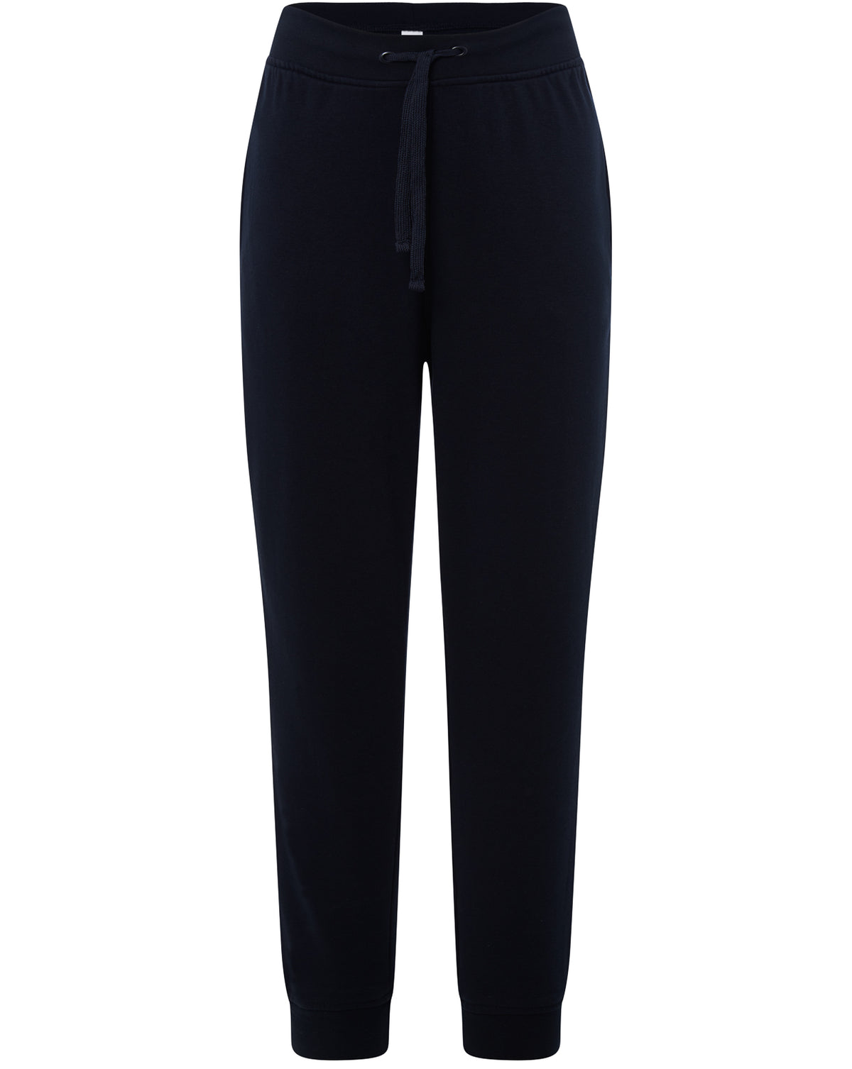 Pantalón de chándal de felpa sin perchar con puños unisex JHK