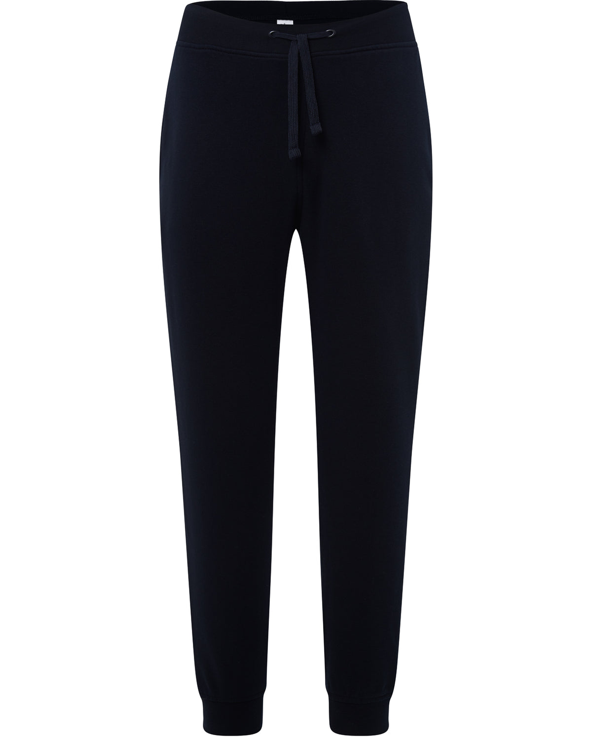 Pantalón de chándal de felpa perchada con puños unisex JHK