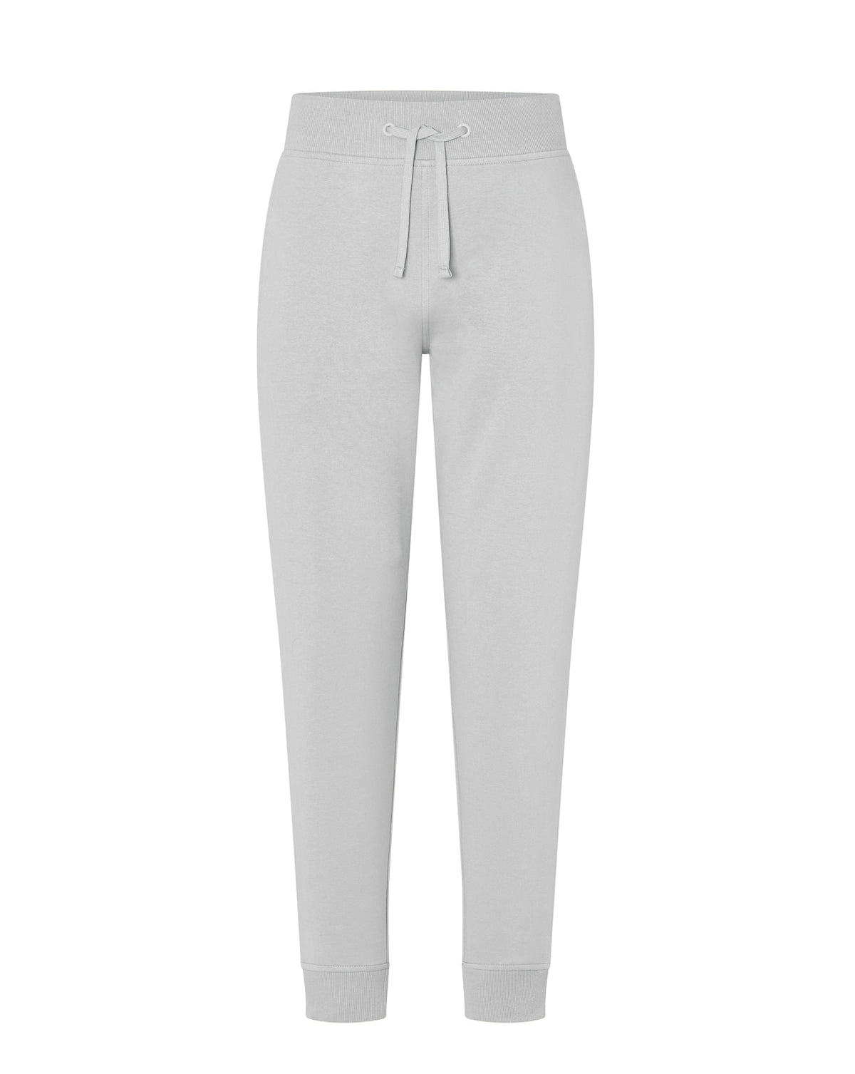 Pantalón de chándal de felpa perchada con puños unisex JHK