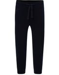 Pantalón de chándal de felpa sin perchar infantil JHK