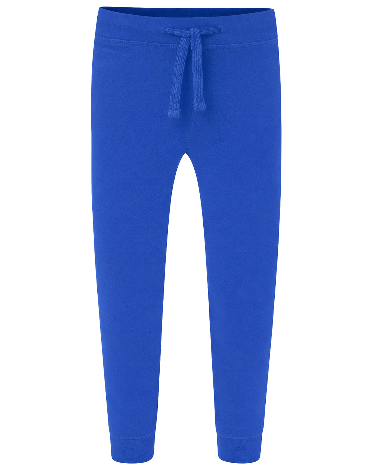 Pantalón de chándal de felpa sin perchar infantil JHK