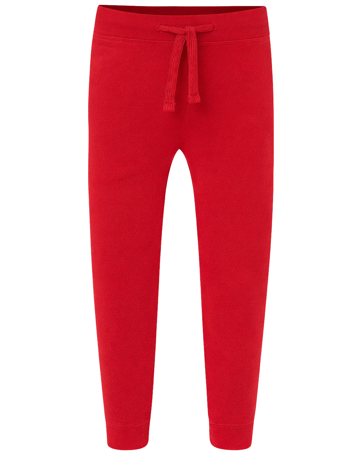 Pantalón de chándal de felpa sin perchar infantil JHK