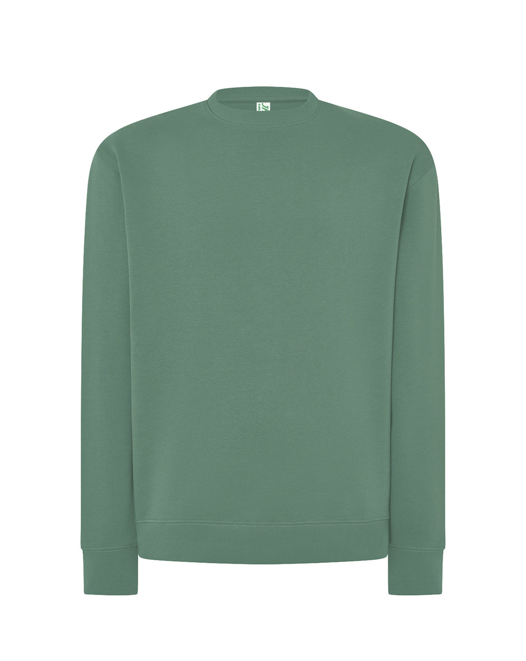 Sudadera cuello redondo unisex JHK