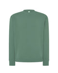Sudadera cuello redondo unisex JHK