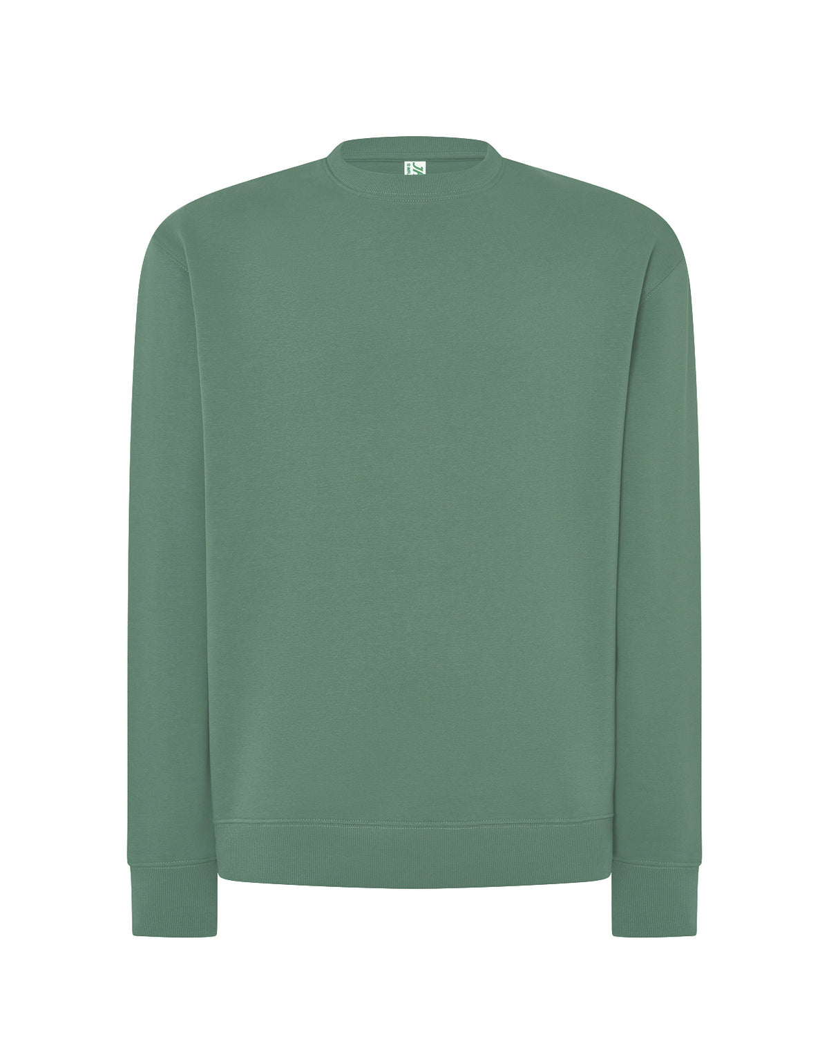 Sudadera cuello redondo unisex JHK