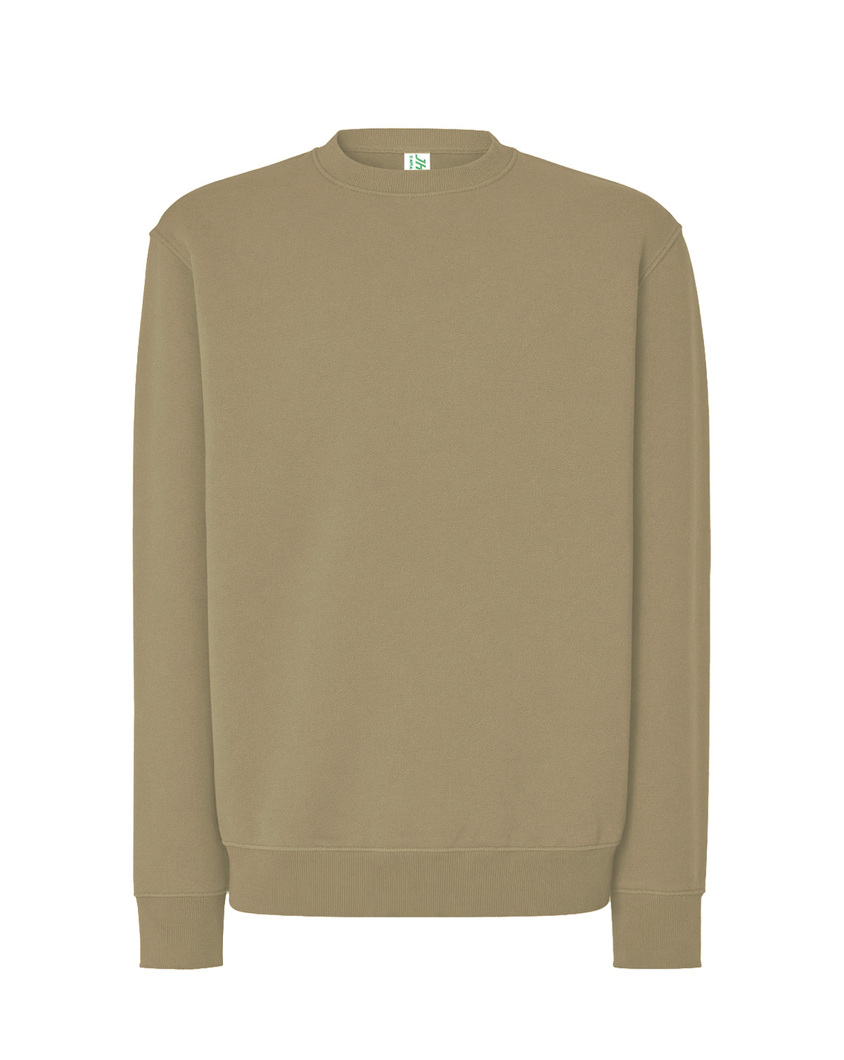 Sudadera cuello redondo unisex JHK