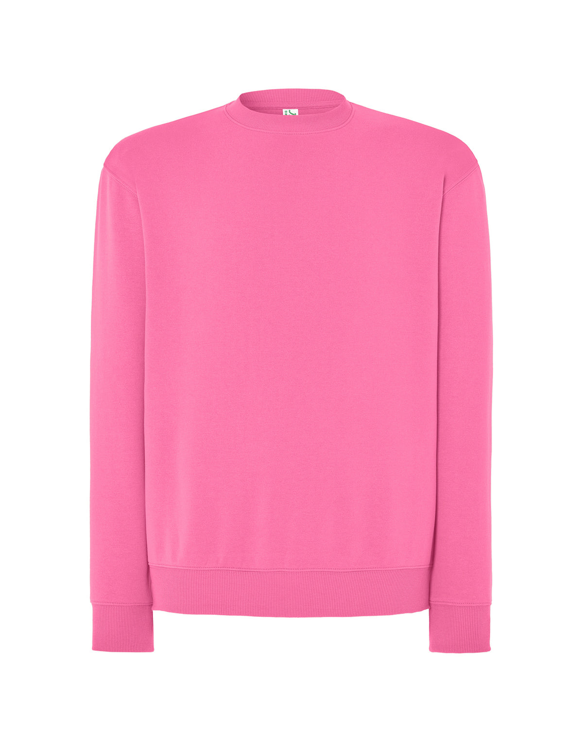Sudadera cuello redondo unisex JHK