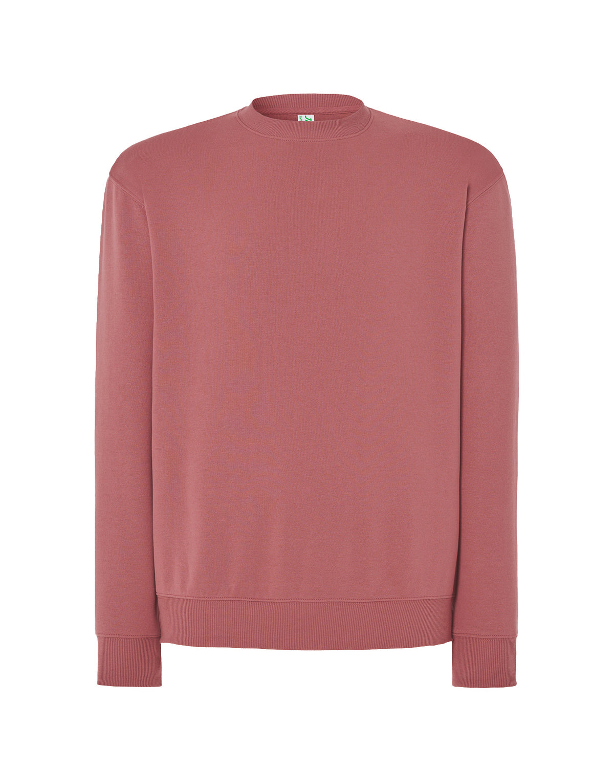Sudadera cuello redondo unisex JHK