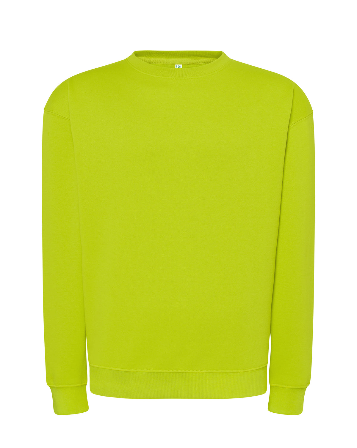 Sudadera cuello redondo unisex JHK
