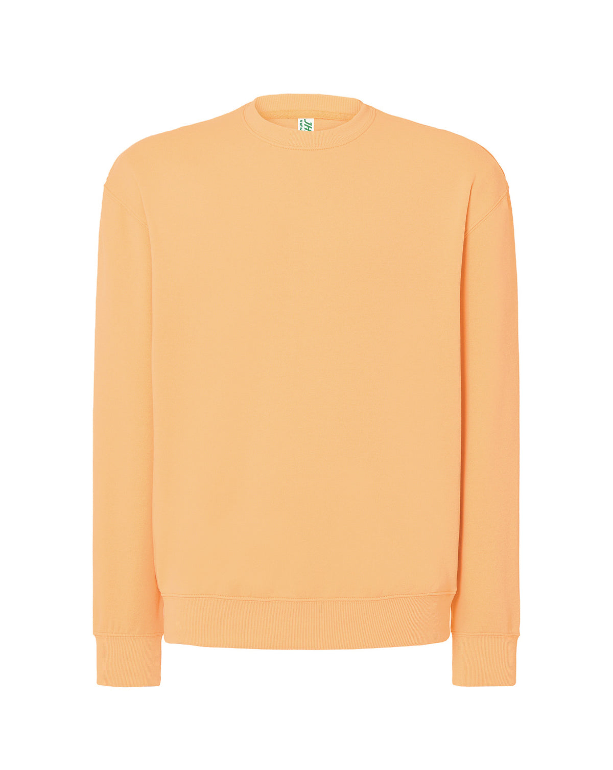 Sudadera cuello redondo unisex JHK