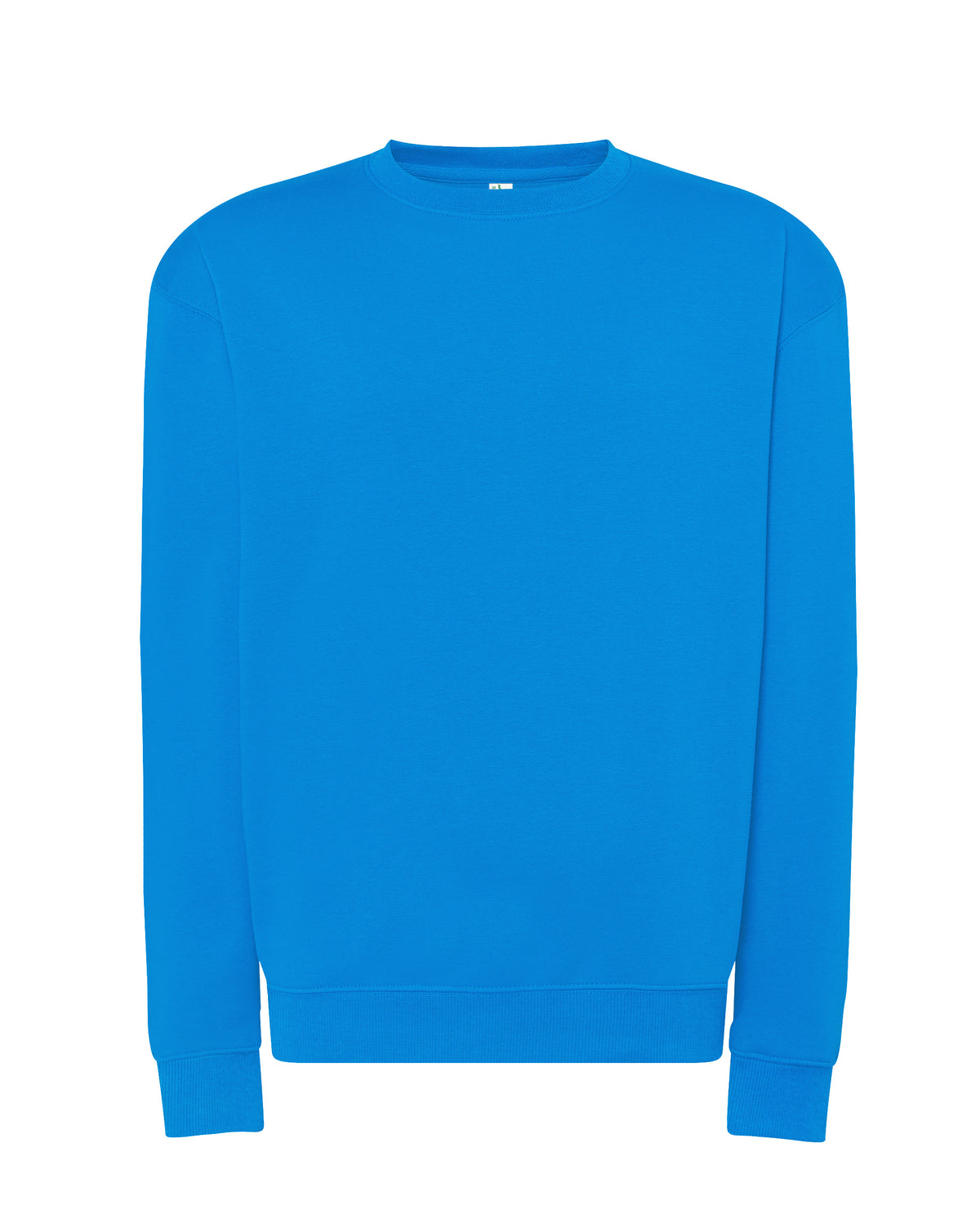 Sudadera cuello redondo unisex JHK