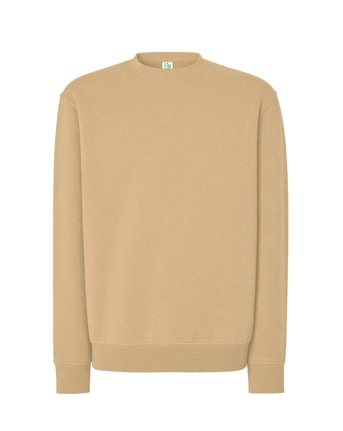 Sudadera cuello redondo unisex JHK