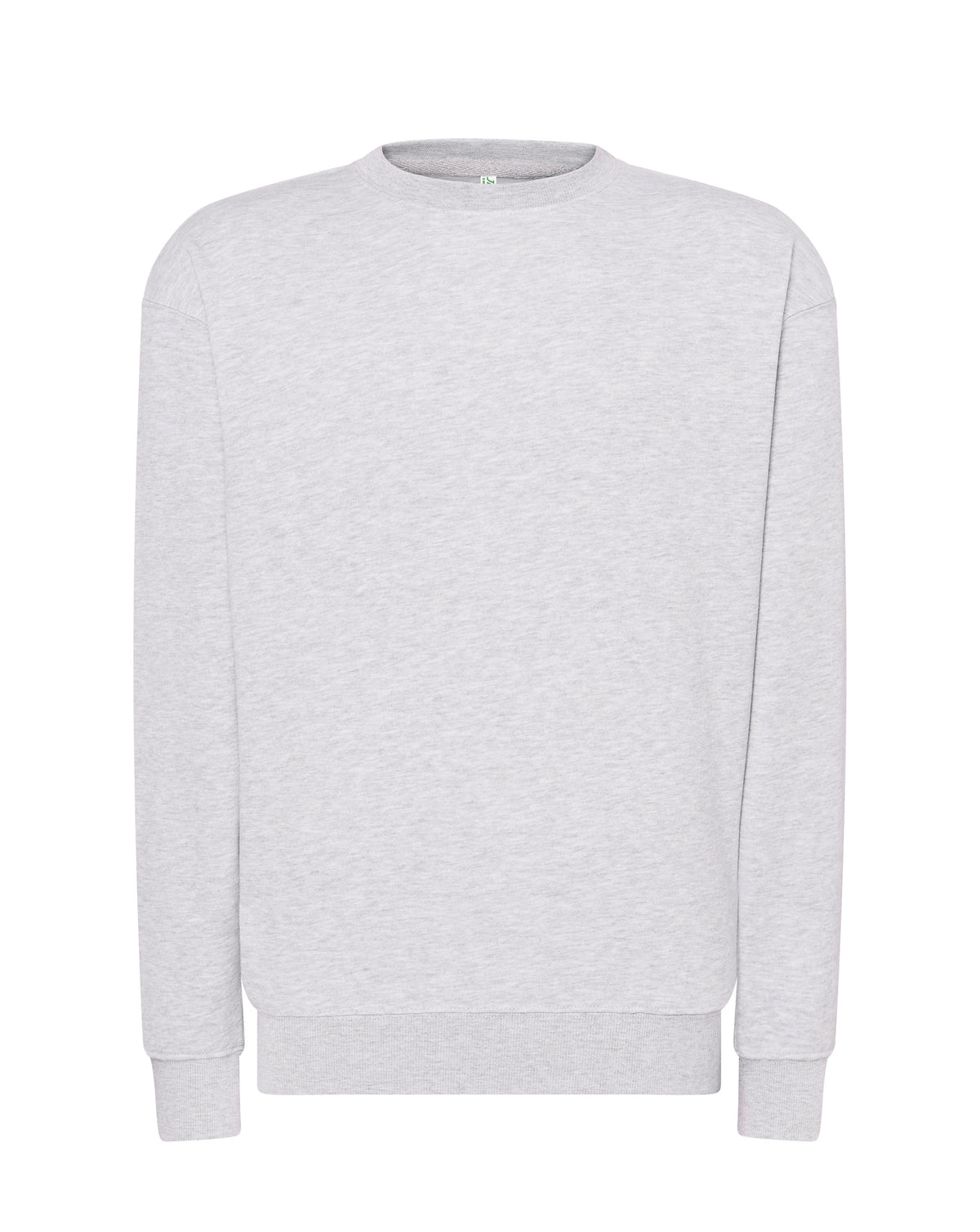 Sudadera cuello redondo unisex JHK