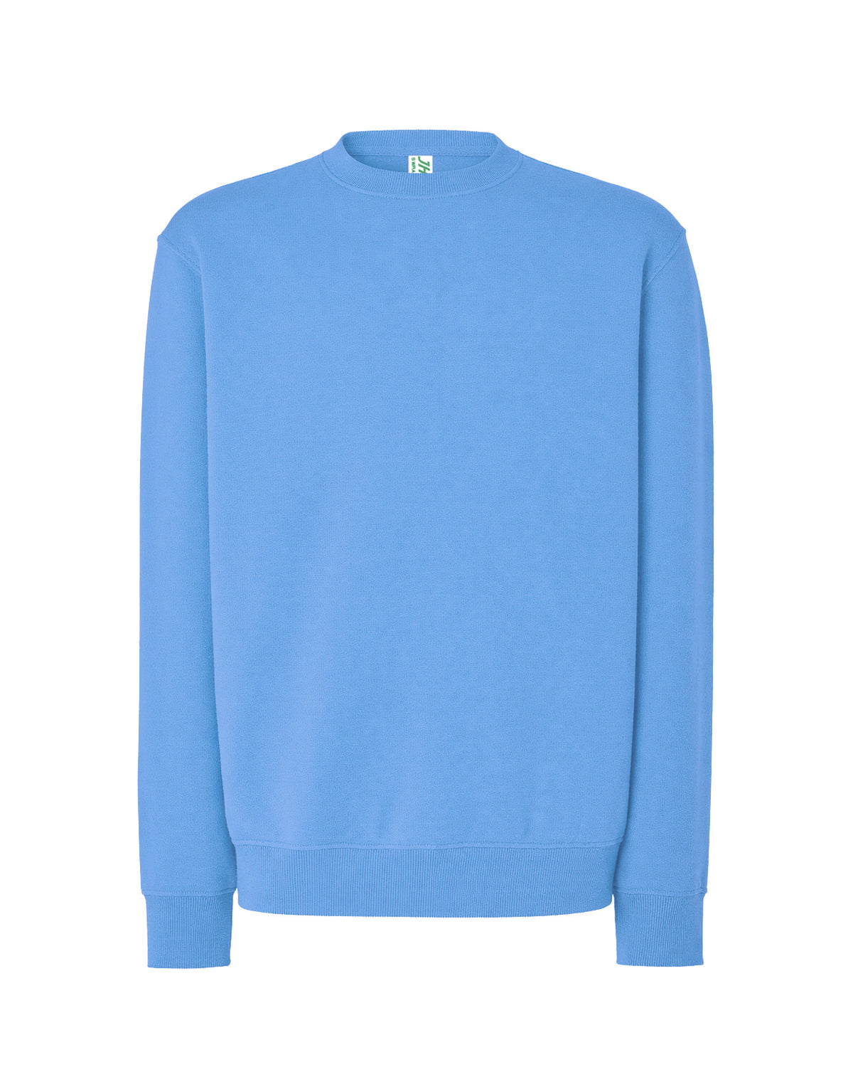 Sudadera cuello redondo unisex JHK