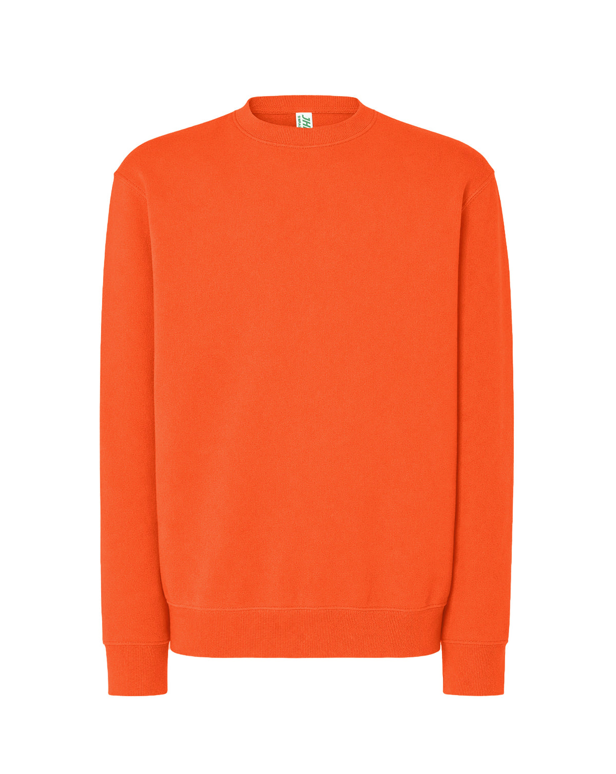 Sudadera cuello redondo unisex JHK