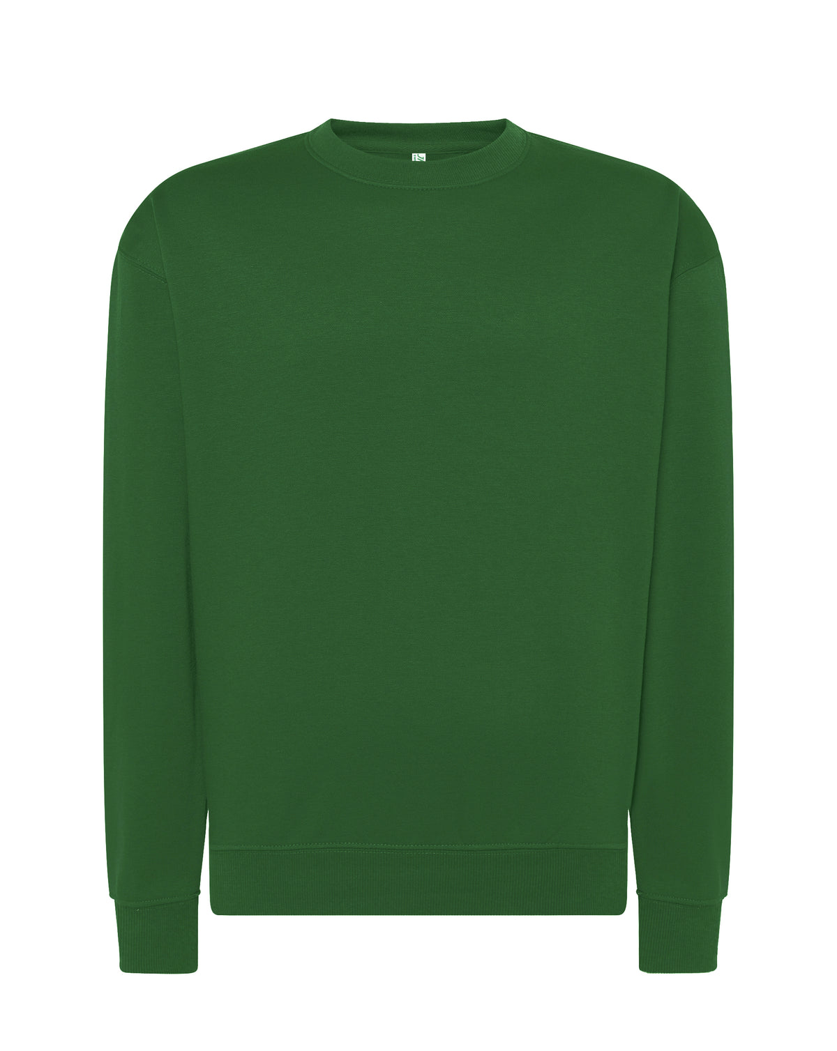 Sudadera cuello redondo unisex JHK
