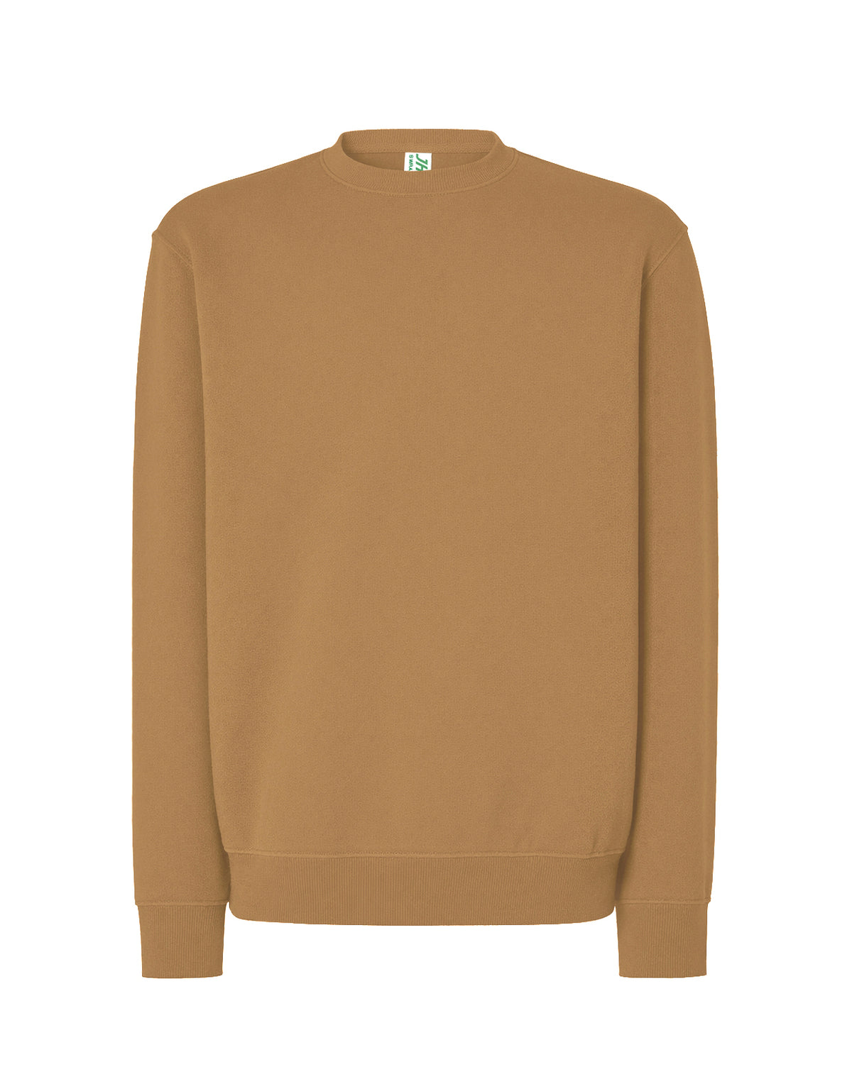 Sudadera cuello redondo unisex JHK
