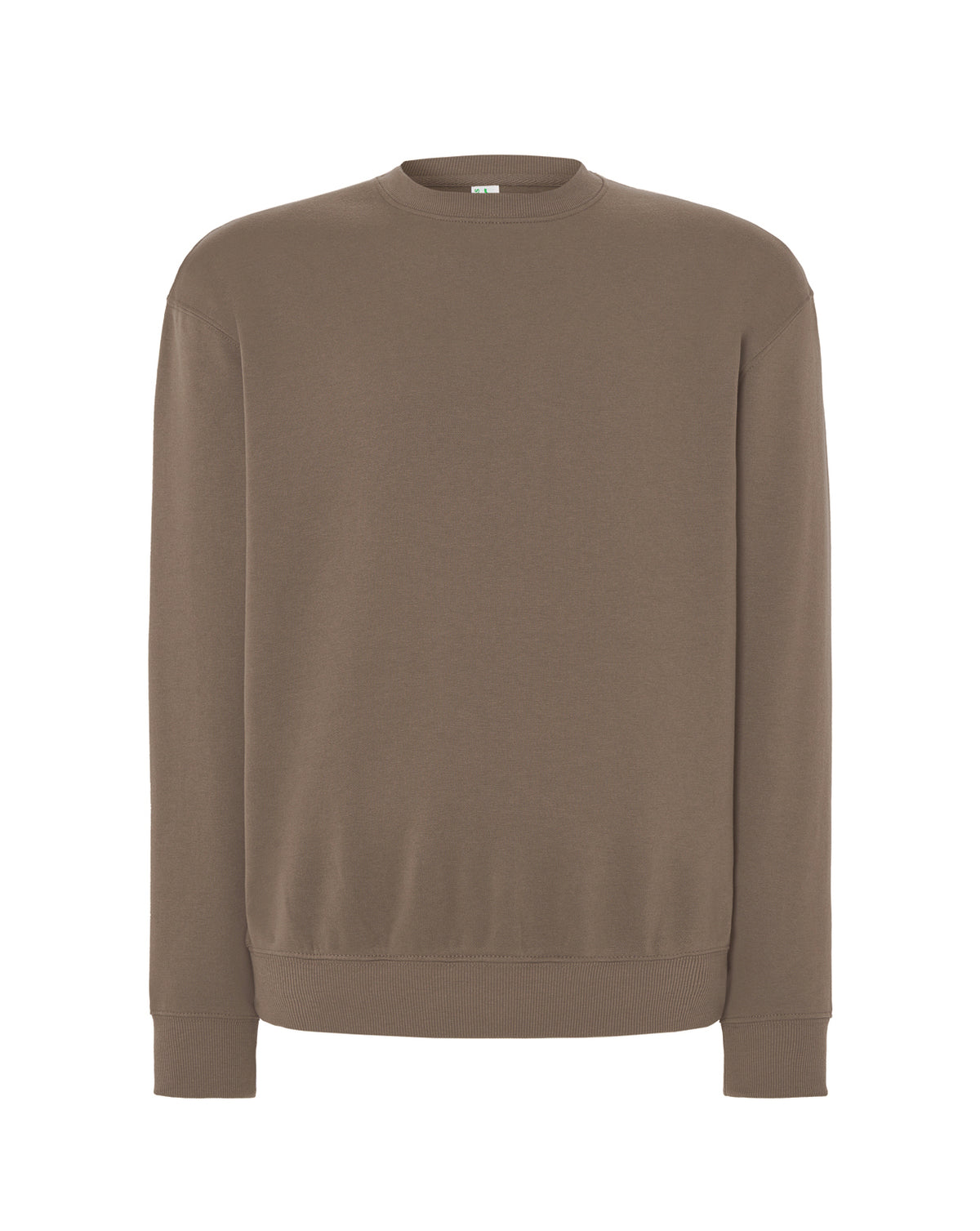 Sudadera cuello redondo unisex JHK