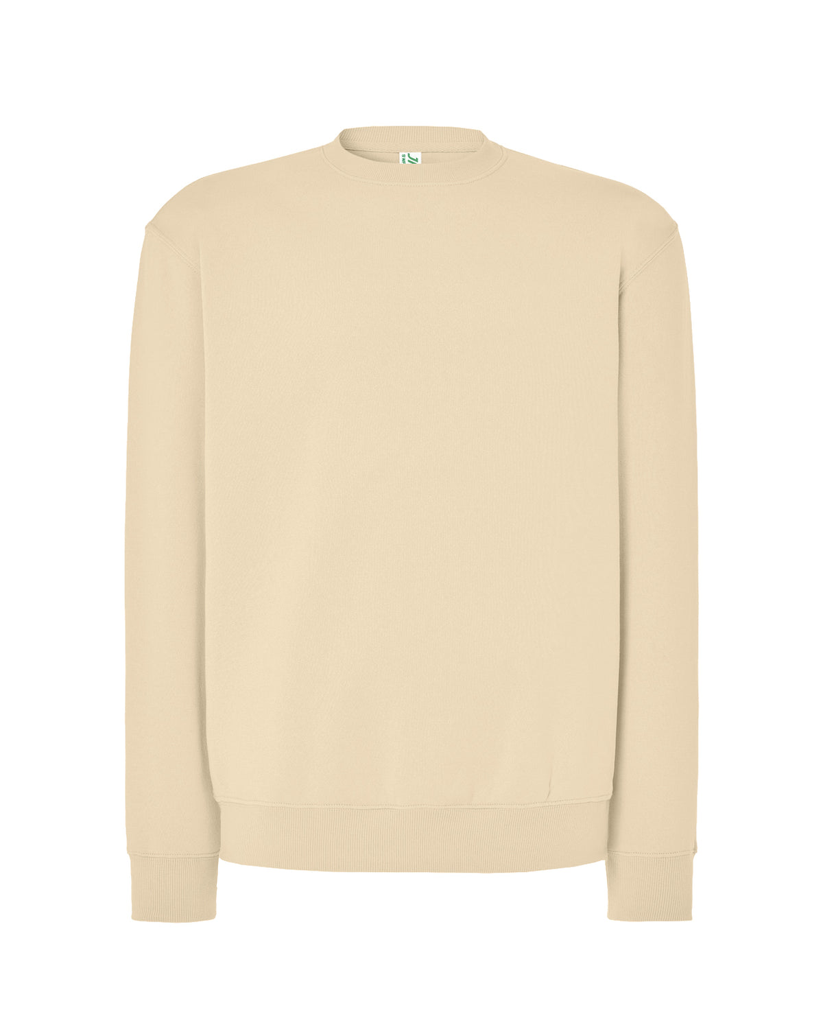 Sudadera cuello redondo unisex JHK