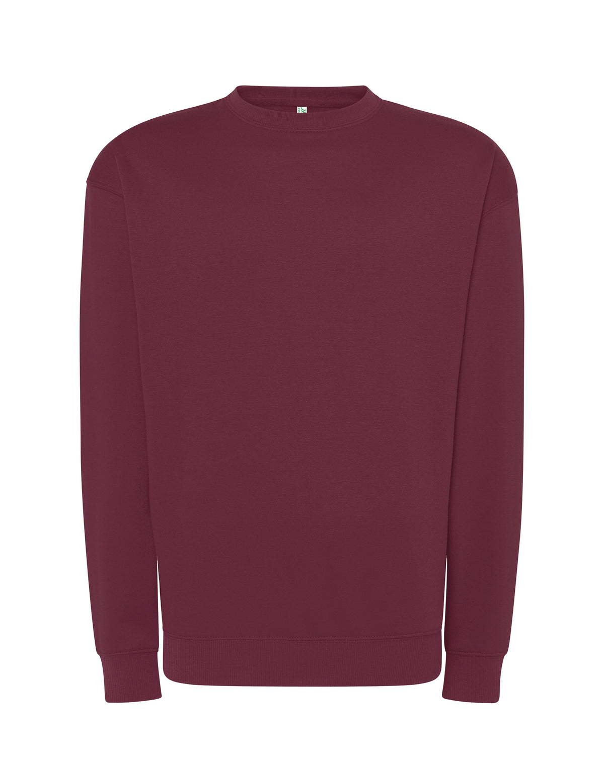 Sudadera cuello redondo unisex JHK
