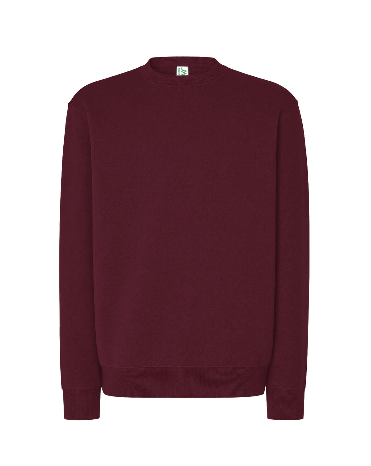 Sudadera cuello redondo unisex JHK