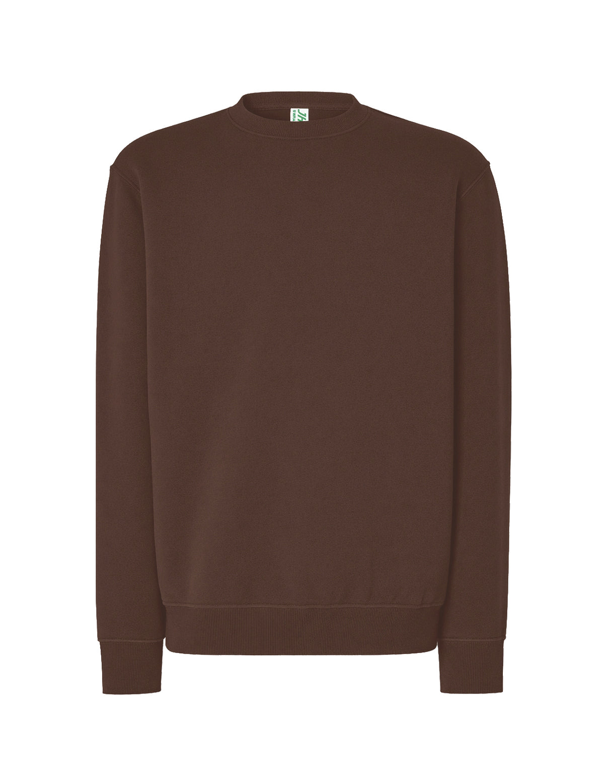 Sudadera cuello redondo unisex JHK